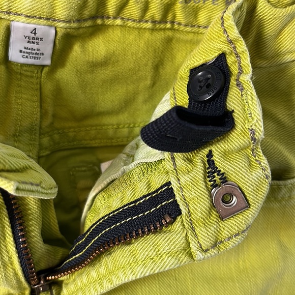 GAP jeans for kids - Picture 3 of 5